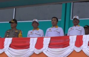 Suatu Kebanggaan, Menpora Buka Porprov Kalbar Ke – XII