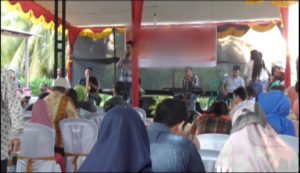 Caleg Dilarang Kampanye Saat Reses