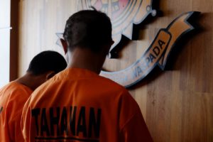 Bejat! Tiga Paman Cabuli Kakak Beradik di Bawah Umur
