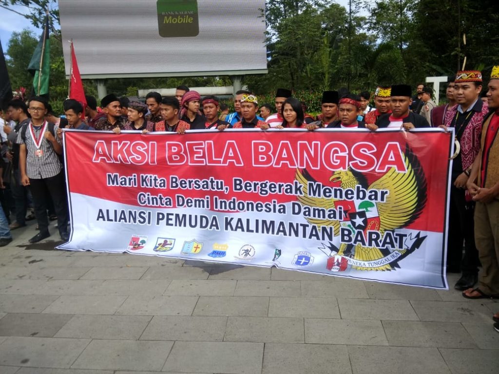 Kelompok Multi Etnis Suarakan Perdamaian