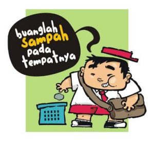 DLH Singkawang Berlakukan Retribusi Sampah Setiap Sekolah