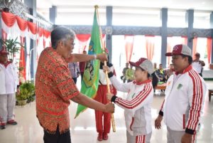 Sintang Utus 394 Atlet di Ajang Porprov Kalbar