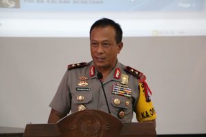 Kampanye Pemilu, Kapolda : Optimalkan Peran Polri Sebagai Pendingin