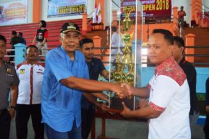 370 Karateker Ikuti Turnamen Senentang Championship