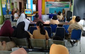 Nilai Penyelenggaraan Kearsipan Mempawah Tak Menggembirakan
