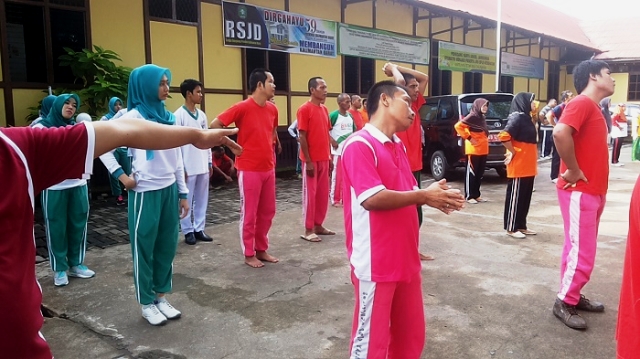 3 Pertanyaan Untuk Pasien Gangguan Jiwa, Sebelum Masuk DPT