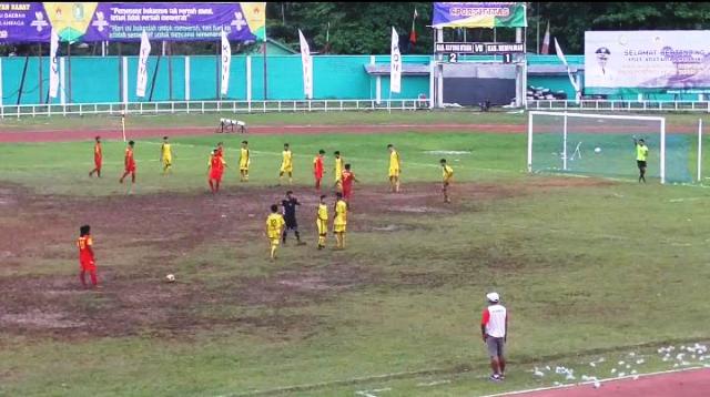 Ini Update Perolehan Medali Sementara Poprov Kalbar