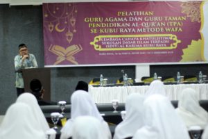 Bentuk Pribadi Anak Berakhlakul Karimah
