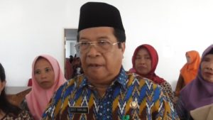 Gusti Ramlana Minta Awal Januari Kades Terpilih Dilantik