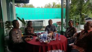 Safari Natal Pangdam XII/Tanjungpura