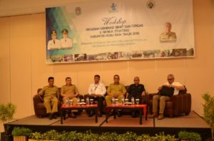 Lima Kecamatan Dapat Program Generasi Sehat Cerdas