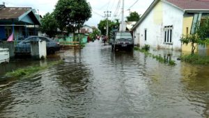Waspada Banjir Rob, Jika Mengungsi Pastikan Keamanan Rumah