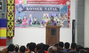 Ini Pesan Natal Askiman Pada Umat Kristiani