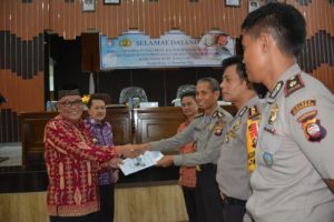 Saber Pungli Kalbar Evaluasi UPP di Kubu Raya
