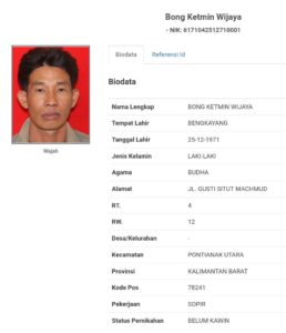 Mayat Tanpa Identitas di Siantan Terungkap