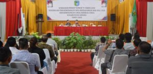 Ciptakan Desa Mandiri, Aparatur Desa Mesti Paham Kewenangan