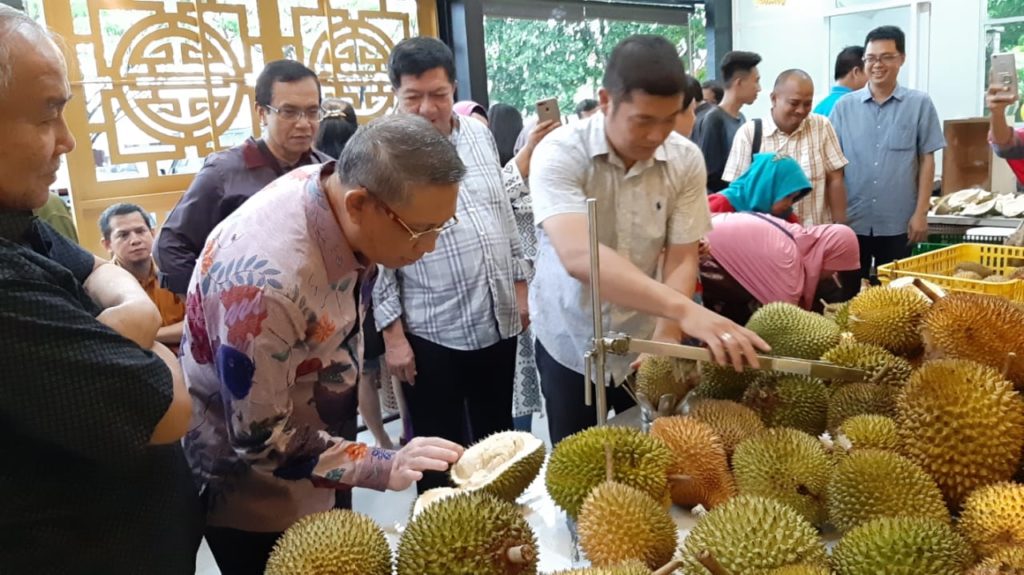 Bisnis Pertanian Kalbar Menjanjikan