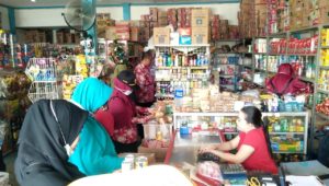 Sidak Pasar Keramat, Kembali Temukan Produk Tanpa Izin Edar