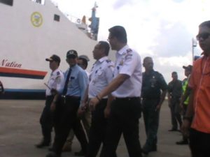 Pantau Pelayanan Pelabuhan Dwikora Pontianak