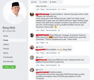 Tidak Ada Pohon Natal di Halaman Pendopo Gubernur? Ini Kata Sutarmidji