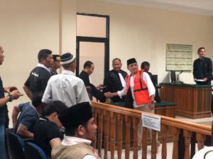 Ini Tanggapan JPU Atas Eksepsi Isa Anshari