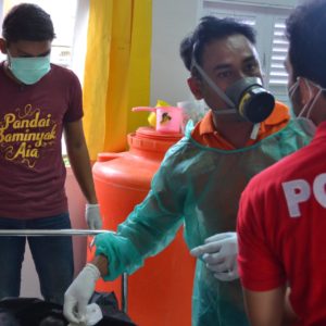 Mayat di Senghie Ternyata Mahasiswa Untan