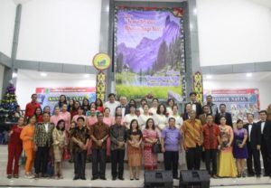 Safari Natal Satukan Elemen Bangsa