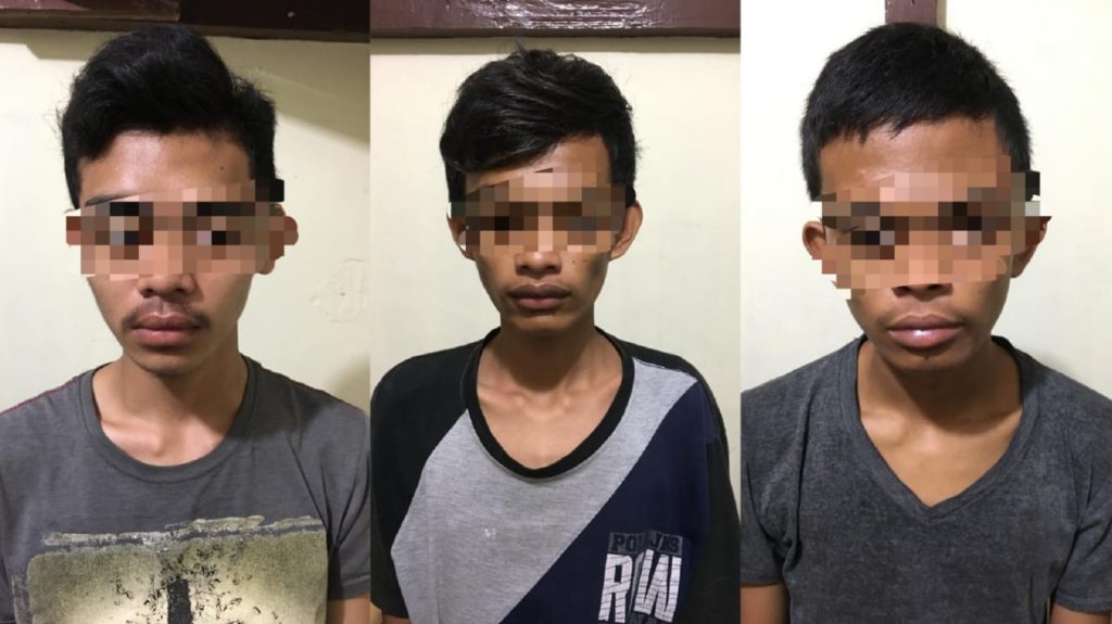 Anjing Galak Tak Kendurkan Niat Remaja Tiga Sekawan Mencuri