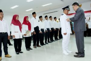 Kades Termuda di Kubu Raya Ingin Bangun Desa Percontohan