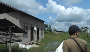 Eksekusi Lahan Pemprov di Nipah Kuning Ditunda