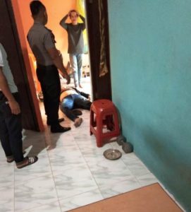 Pemuda Asal Sanggau Gantung Diri di Serdam