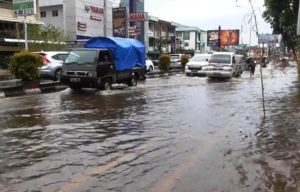 BMKG : Peringatan Banjir ROB di Pontianak dan Sekitarnya