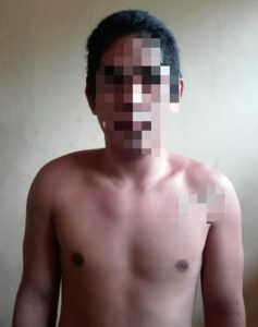 Buronan Pencuri Perhiasan Dokter Puskesmas Kubu Ditangkap