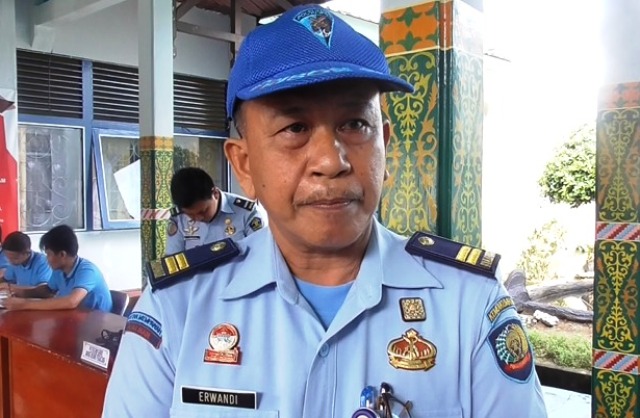 26 – 28 Desember Rutan Mempawah Beri Kunjungan Besuk Natal