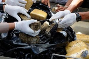 Enam Kilo Ganja Aceh Punya Napi Lapas Pontianak