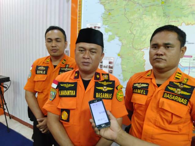 Basarnas Pontianak : Penanganan Kecelakaan Menurun Dari Tahun Lalu