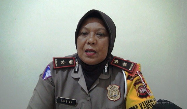 Malam Tahun Baru, Arus Satu Arah Diberlakukan di Jalan Ini