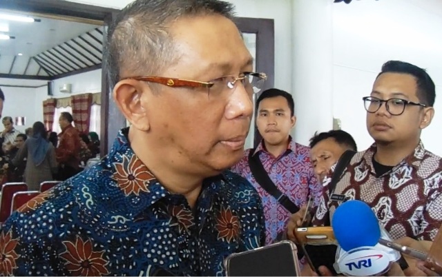Sutarmidji Tak Toleran Terhadap Penyimpangan Anggaran
