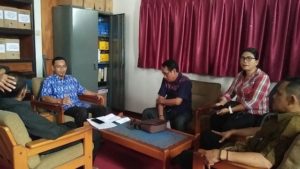 Tak Setuju Nama Desa Diganti, Warga Sungai Enau Datangi Kantor Gubernur
