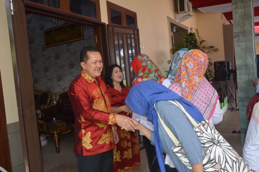 Open House, Hermanus Ingin Berbagi dengan Masyarakat