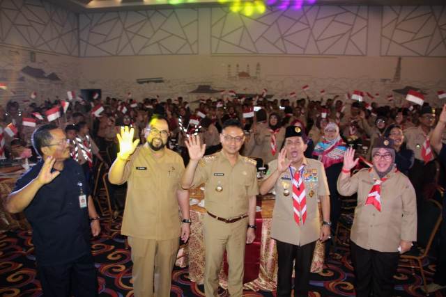 BBPOM Rangkul Pramuka Sebagai Duta Keamanan Pangan