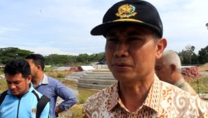 Pemerintah Akui PT. Mega Mix Belum Kantongi Izin