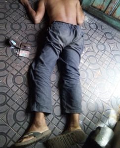 Penghuni Kos di Jeruju Ditemukan Meninggal di Depan Pintu
