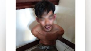 Maling di Wonodadi Babak Belur Dihakimi Massa