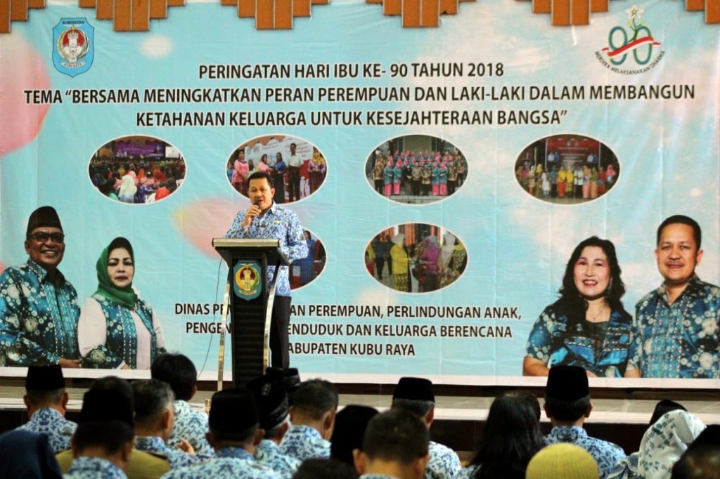 Perempuan dan Anak Rentan Korban Kekerasan
