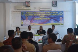 Hasil Pertanian dan Perkebunan Kurang Produktif