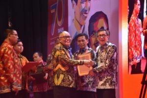Luar Biasa! Kubu Raya Empat Kali Berturut Dinobatkan Kabupaten Peduli HAM
