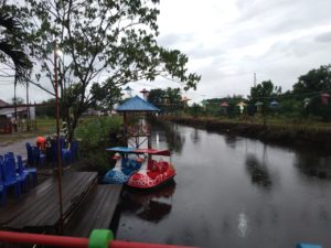 Rajati Flower Garden, Pesona Baru Wisata Kubu Raya