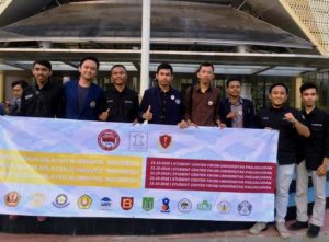 Peringati Hari Anti Korupsi, Himapol Desak Penuntasan Kasus Mandek