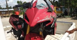 Pejalan Kaki Tewas Ditabrak Sepeda Motor